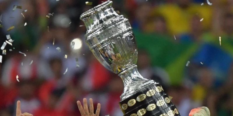 Chinh phục ngôi vị cao nhất là mục tiêu của Brazil tại Copa America 2024